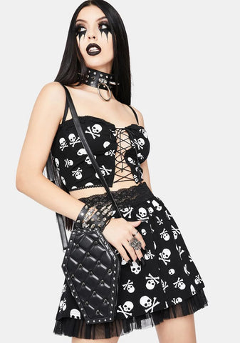 Six Feet Under Crossbody Bag