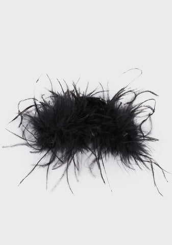 Divine Smile Hair Clip