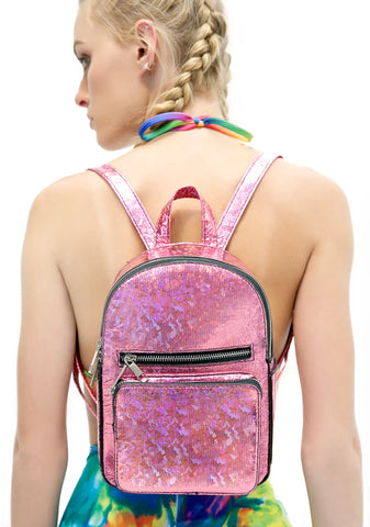 Partygirl Mini Backpack