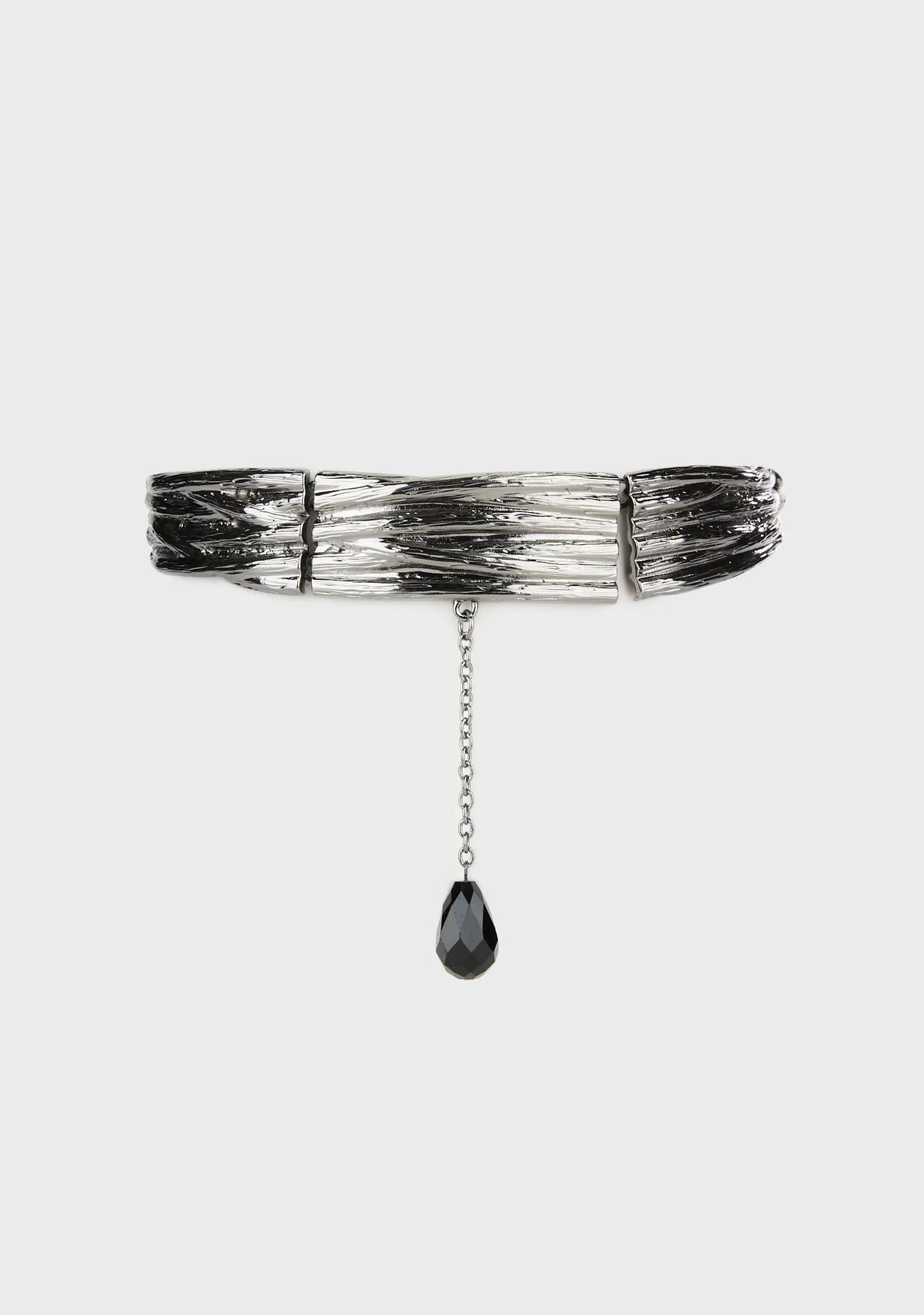 Echo Wrap Choker