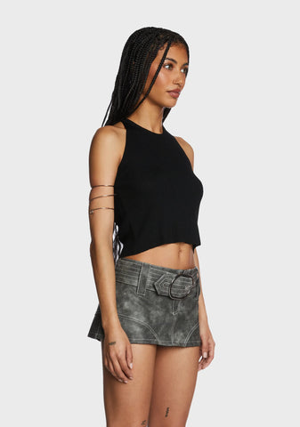 Come Along Halter Top