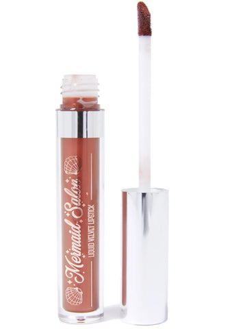 Coco & Co Metallic Liquid Lipstick