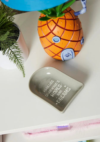 Rock Bottom Trinket Tray