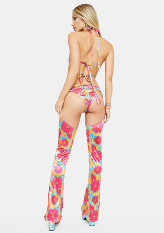 Island Time Convertible Jumpsuit