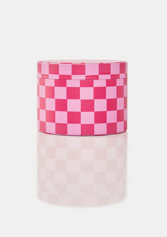 Checkerboard Grinder