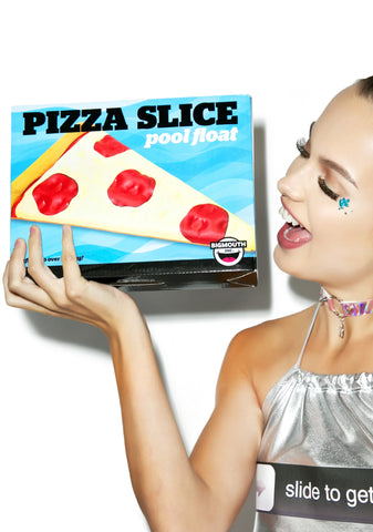 Pizza Slice Pool Float
