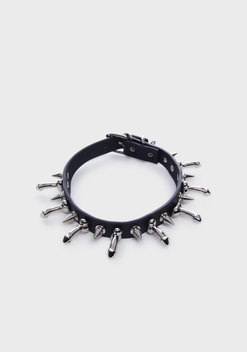 Dick Spike Choker
