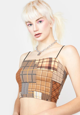 A Couple Good Days Crop Top