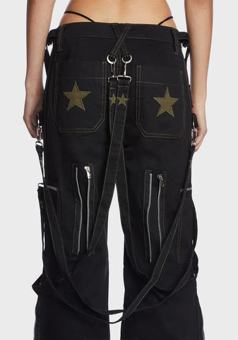 Army I Am A Star Pants