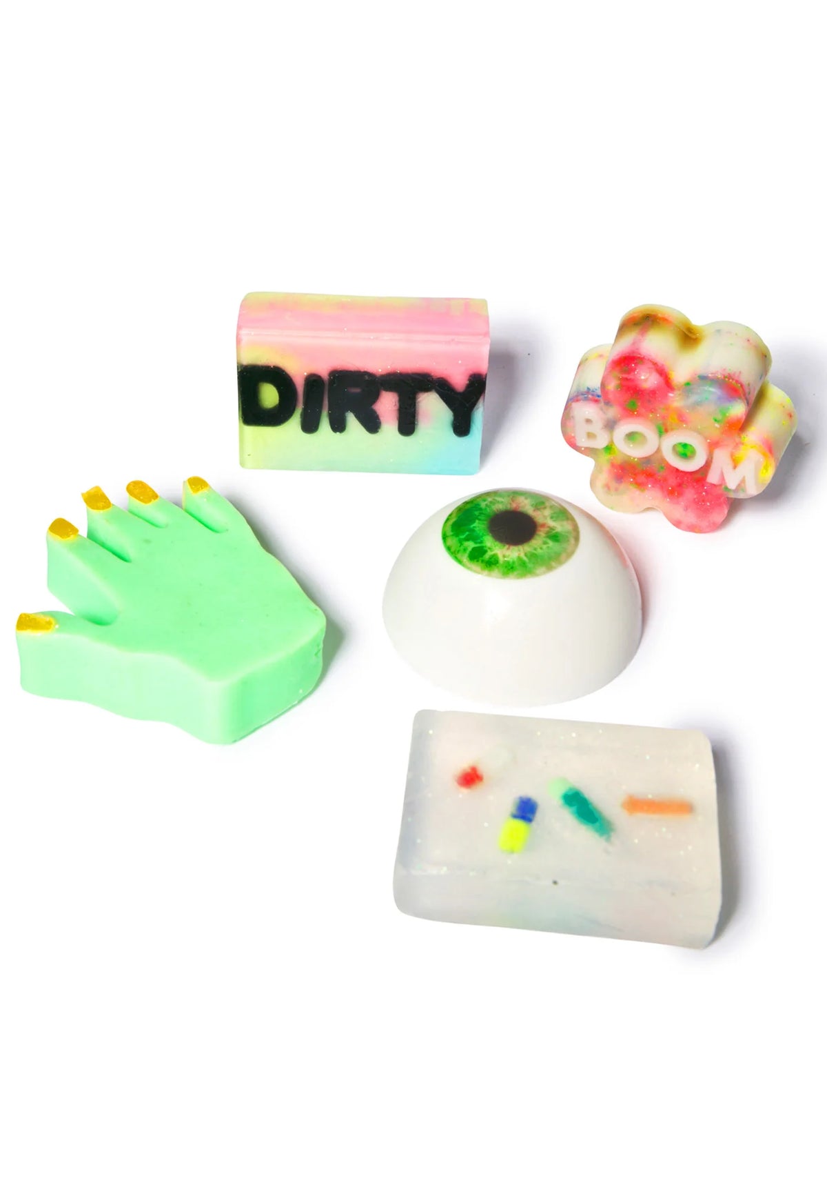 Dirty Soap