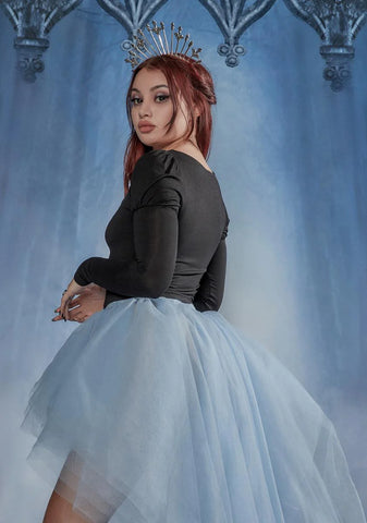 Twisted Tale Corset Top