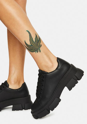 Night Michigan Slip On Sneakers