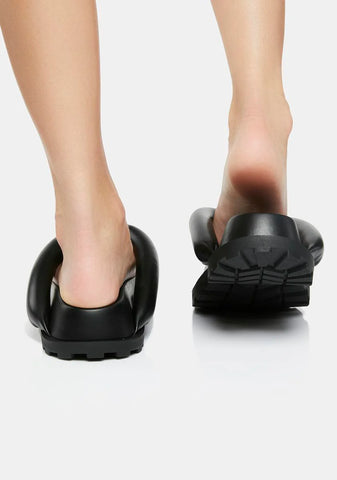 State Chunky Sole Thong Sandals