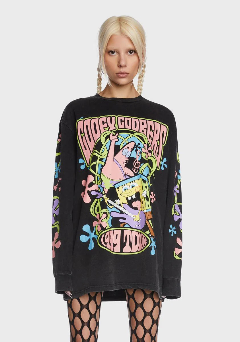 Be Like Me Oversized Tee