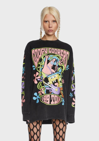 Be Like Me Oversized Tee