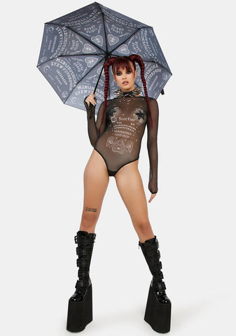 Feelin' Ouija Bored Bodysuit