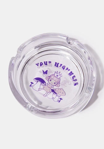 Your Highness Ashtray