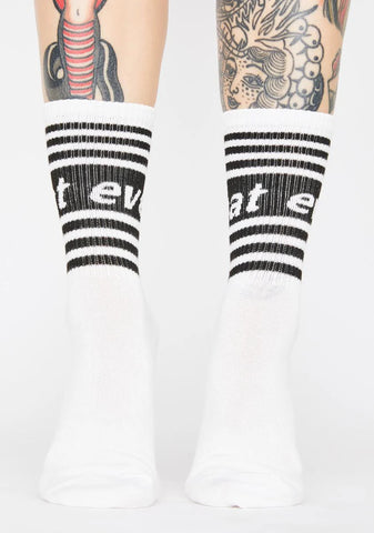 Whatever Ankle Socks