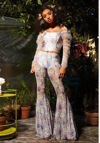 Token Of Love Corset Top