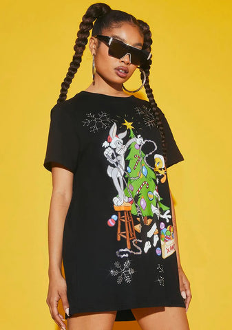 Tree-mendous Spirit Graphic Tee
