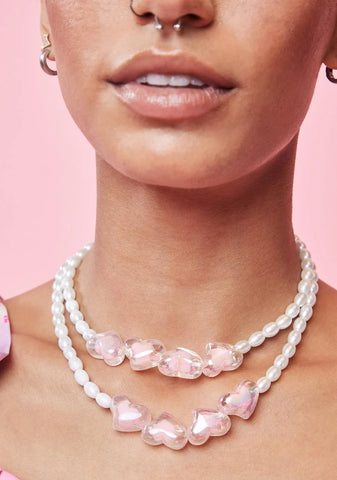 Baby Love Like Sunshine 2-Piece Necklace Set