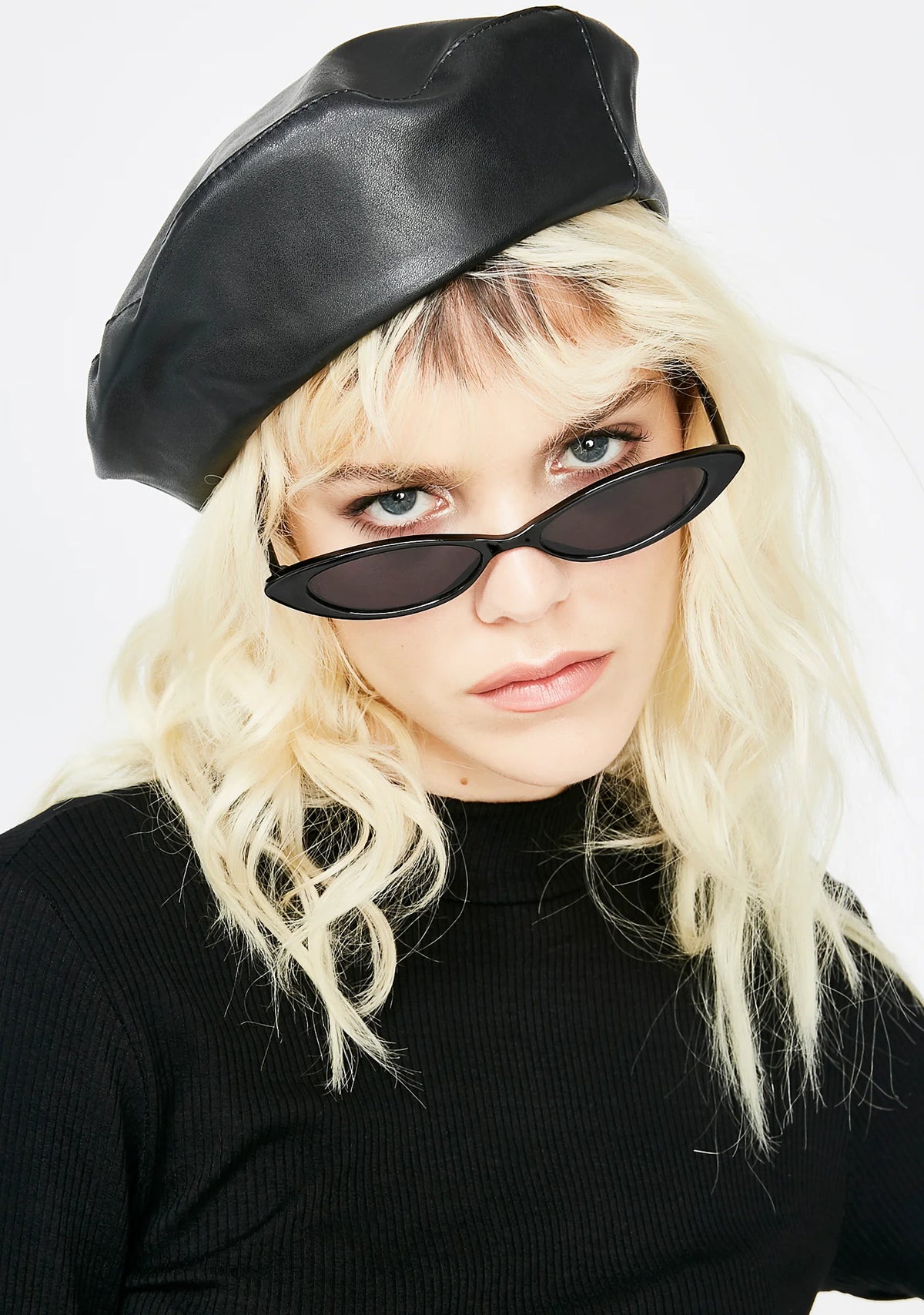 Snitches Get Stitches Beret