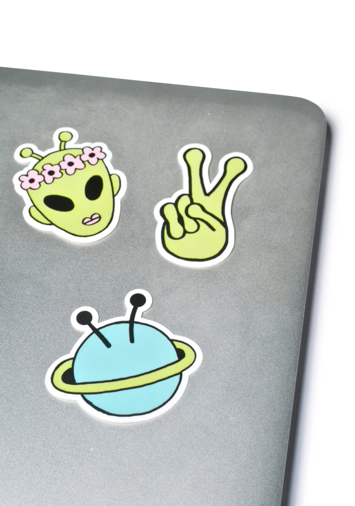 Alien Sticker Pack