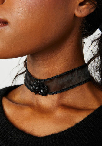 His Little Angel Choker