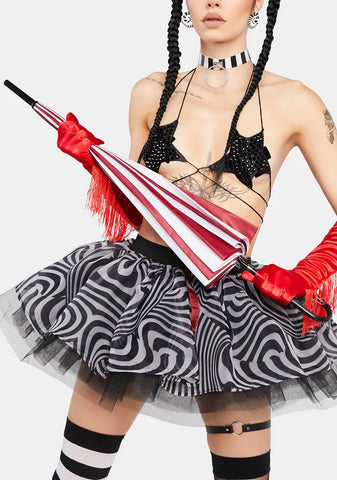 Weather The Storm Pagoda Umbrella