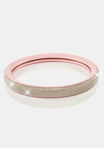 Bling My Ride Steering Wheel Cover