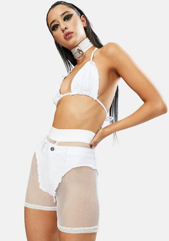 Icy Hell No H2O Three Piece Set