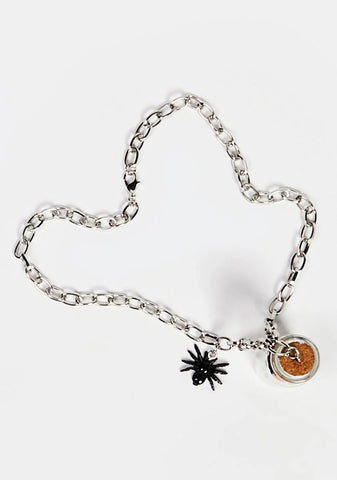 Creature Collection Chain Necklace