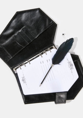 Secrets To The Grave Agenda