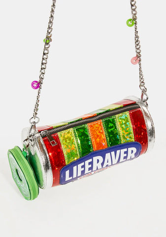 Life Ravers Crossbody Bag