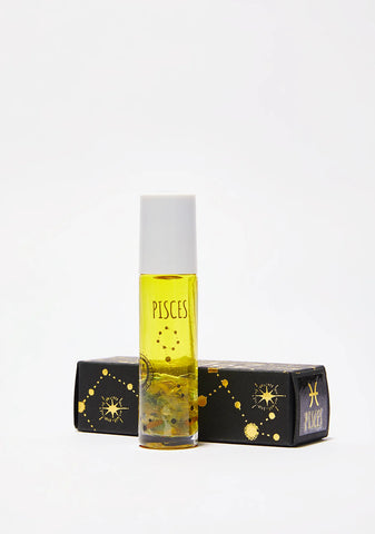 Pisces Oil Perfume Roller