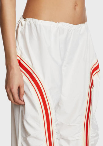 Team Sport Parachute Pants