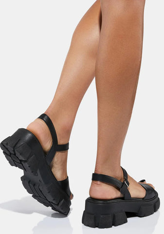 Wicked Tazia Sandals