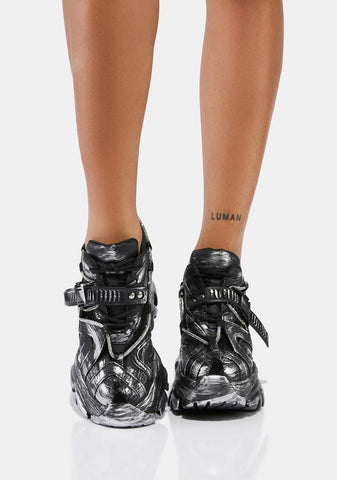 Aren't You Special Chunky Sneakers