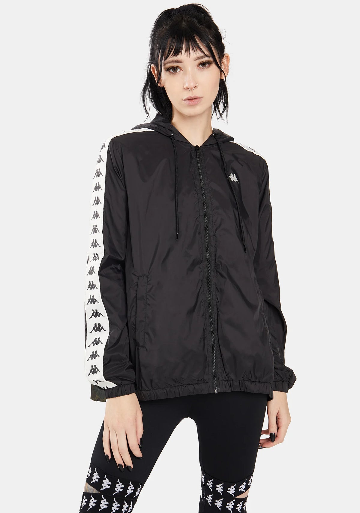 222 Banda Dawyn Reflective Jacket