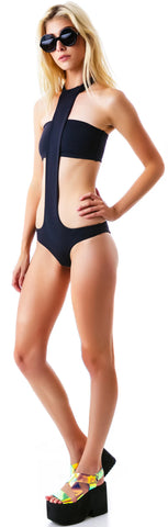 Andi One Piece Swimsuit - Red