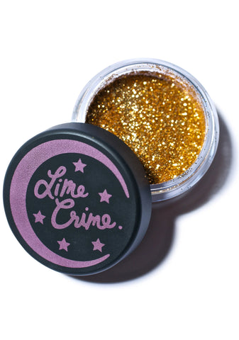Leo Zodiac Glitter
