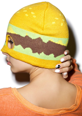 Imm Luvin It Knit Mask