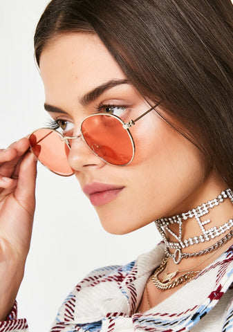 Lemonade Stand Sunglasses