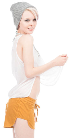 Defender Jersey Vagabond Shorts