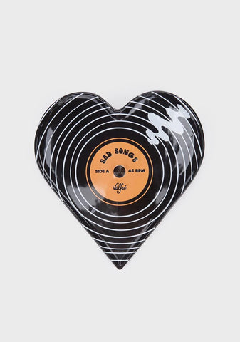 Sad Songs Incense Holder