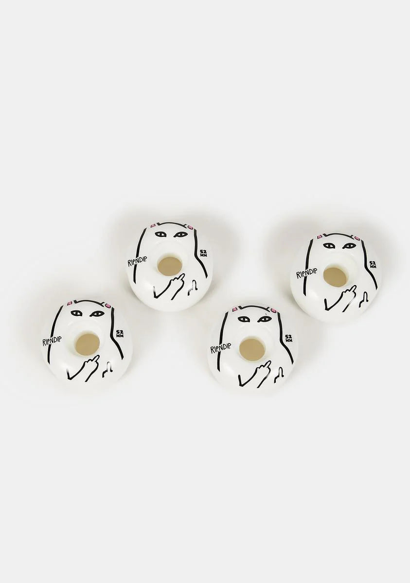 Lord Nermal Skate Wheels