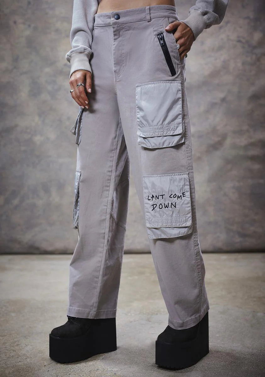 Filter Unisex Straight Leg Cargo Pants