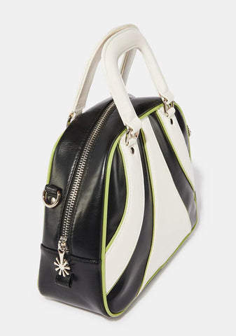 Sound It Off Bowler Bag