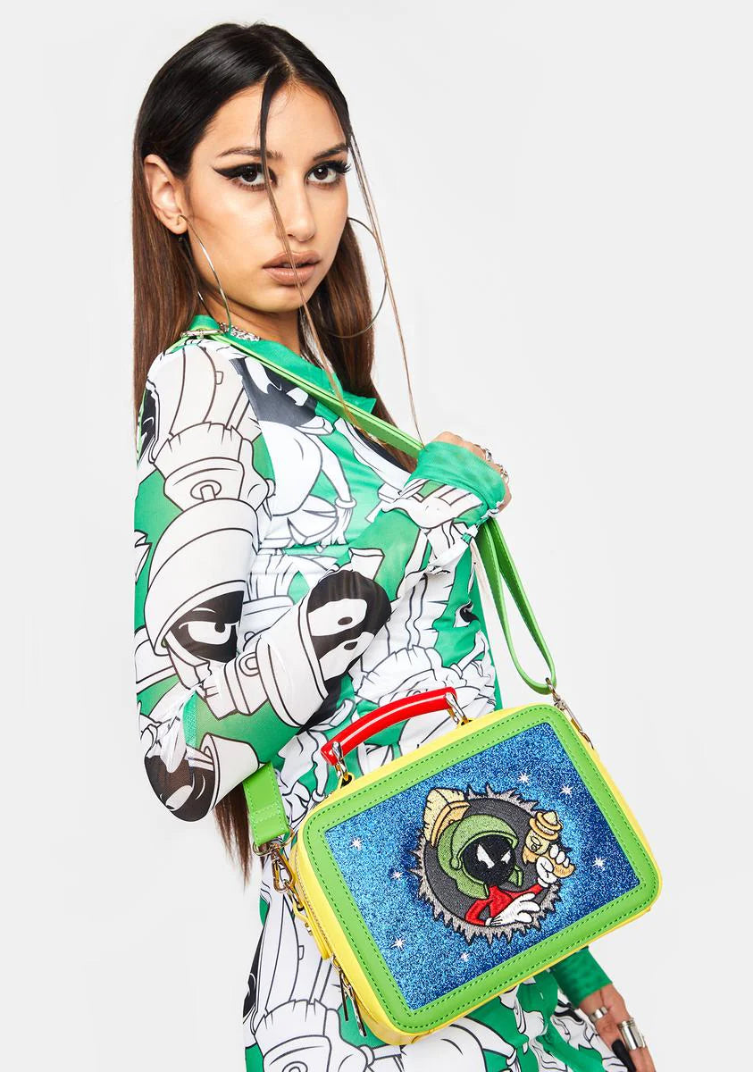 Lost In Orbit Lunchbox Bag