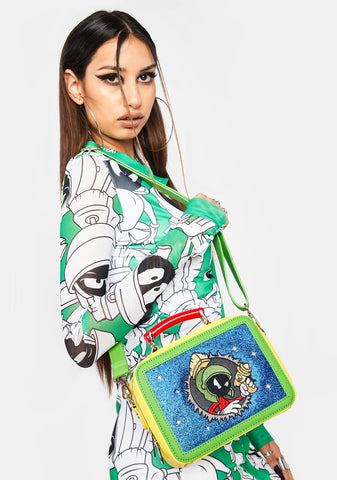 Lost In Orbit Lunchbox Bag